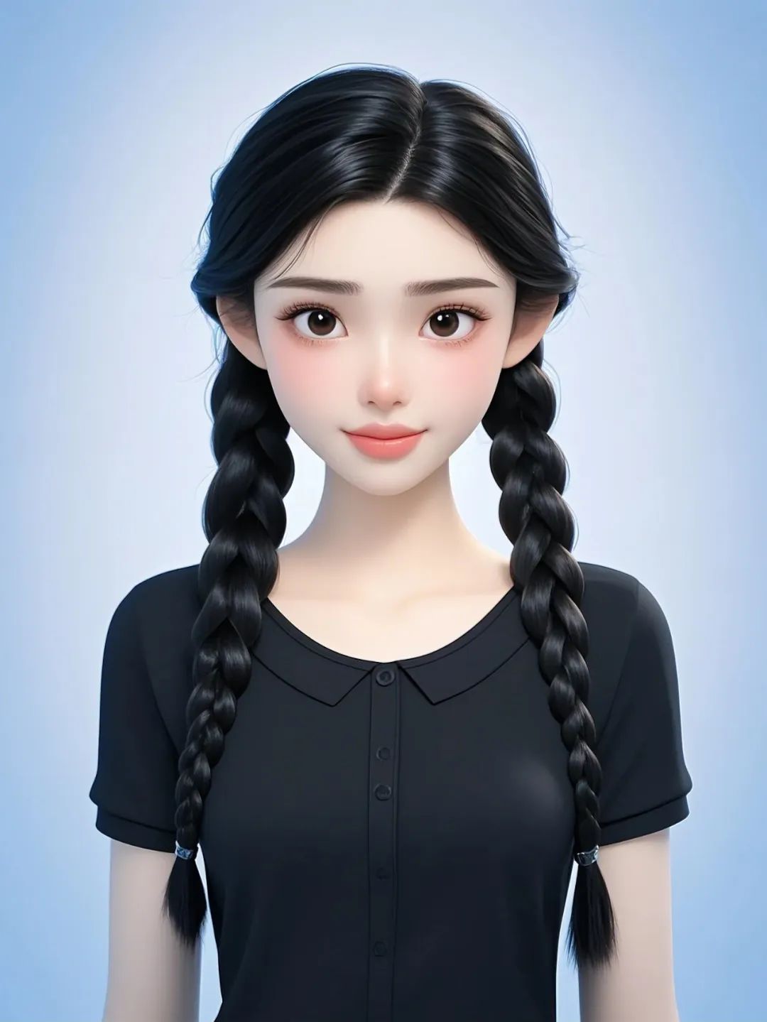 Ai制作口播视频，免费制作3D卡通动漫数字人口播形象全教程