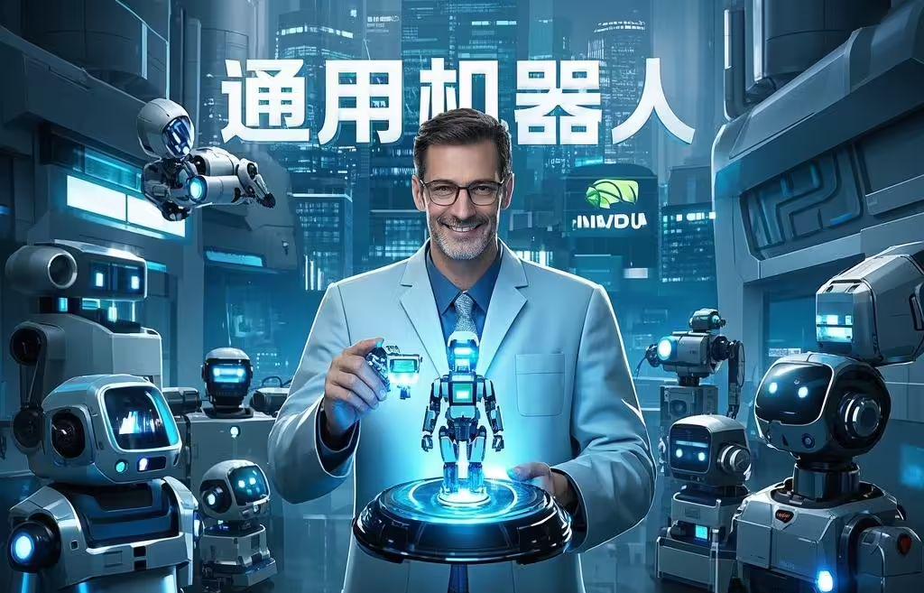 DeepMind Senior Scientist Leaves Google to Start Robotics Startup, Gets NVIDIA Investment