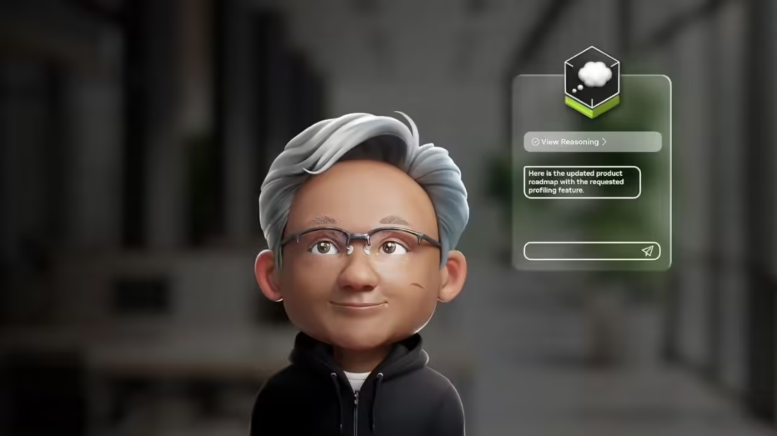 1501d32ej00stesdy00afd000v900hkp 英伟达发布 Llama Nemotron 系列开放推理 AI 模型及 Cosmos Nemotron 新成员