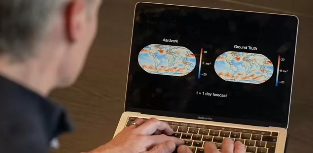315b09ccj00stlukg00cfd000uk00exp 剑桥大学研发 AI 天气预报系统:计算速度比现有方法快数十倍,台式机也能用