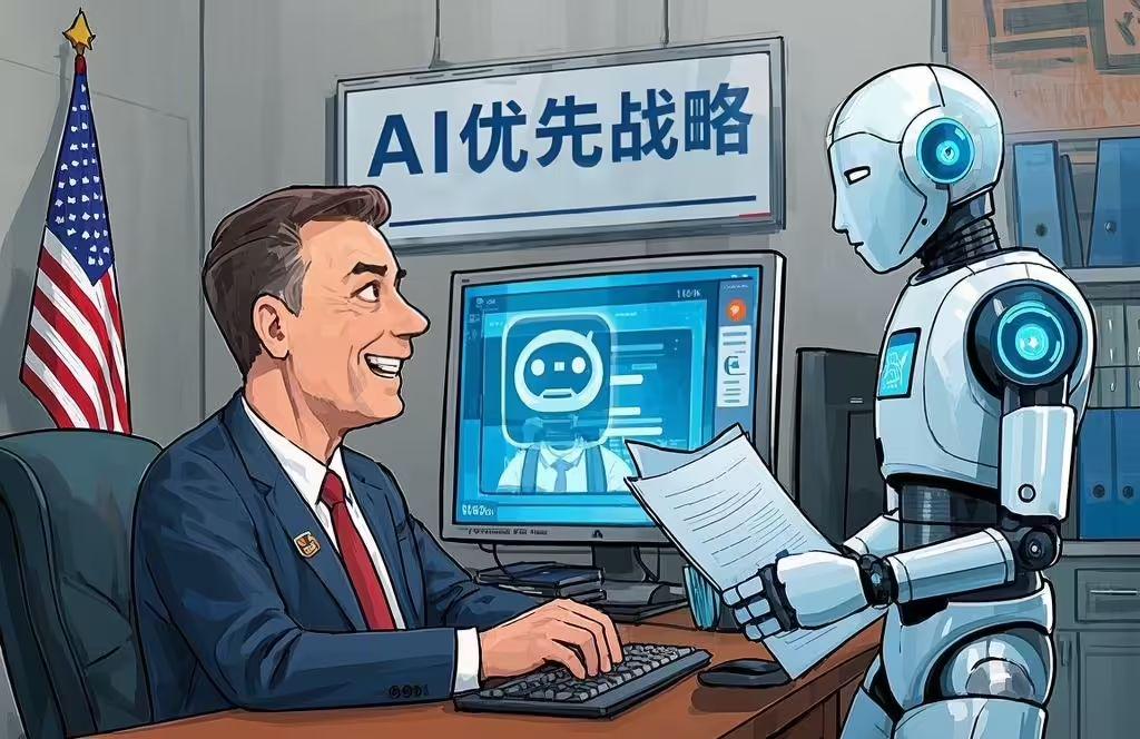 U.S. Department of Government Efficiency "DOGE" Develops Chatbot to Reinvent Civil Service Work with AI