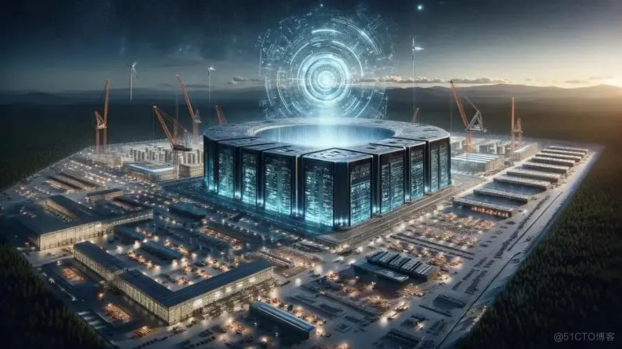 "Stargate project launched: 64,000 NVIDIA GB200 chips to be installed in the first data center