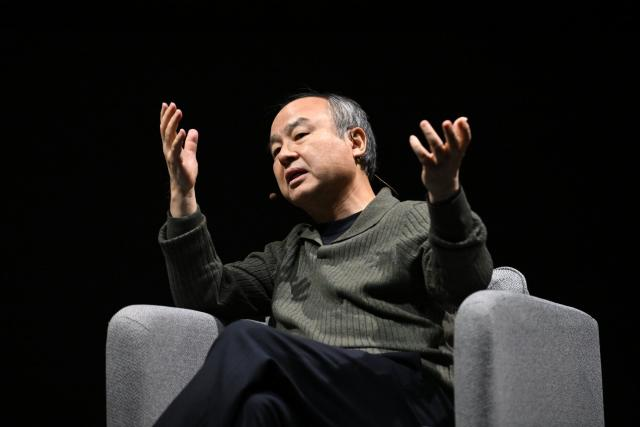 SoftBank CEO Masayoshi Son plans to borrow $24 billion to invest heavily in AI, sources say