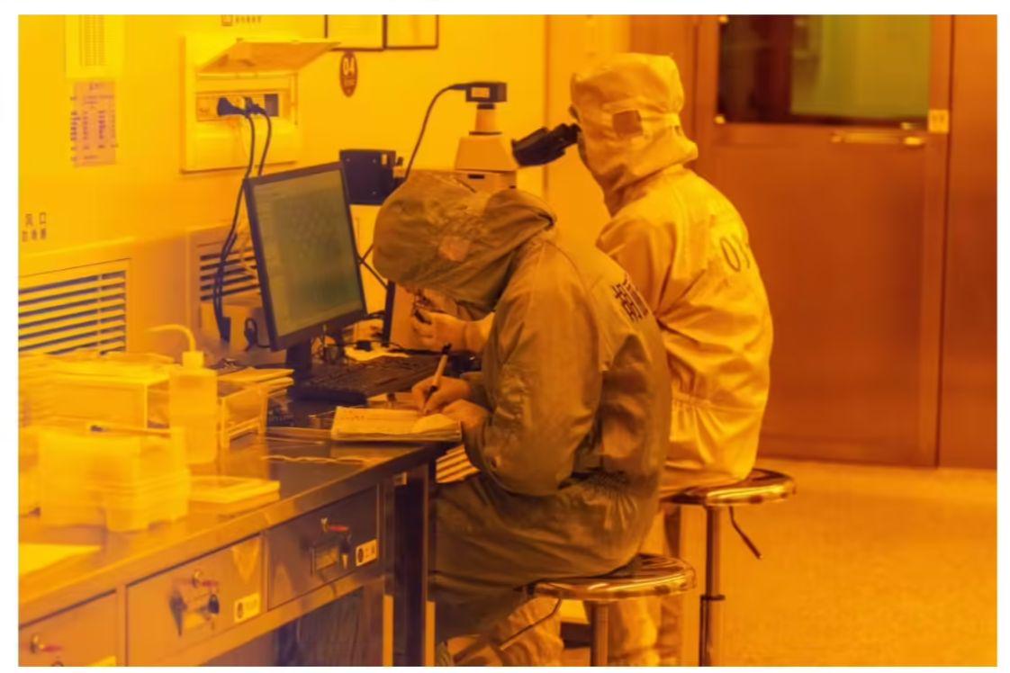 China's First Photonic AI Intelligence Engine Born in Nanjing