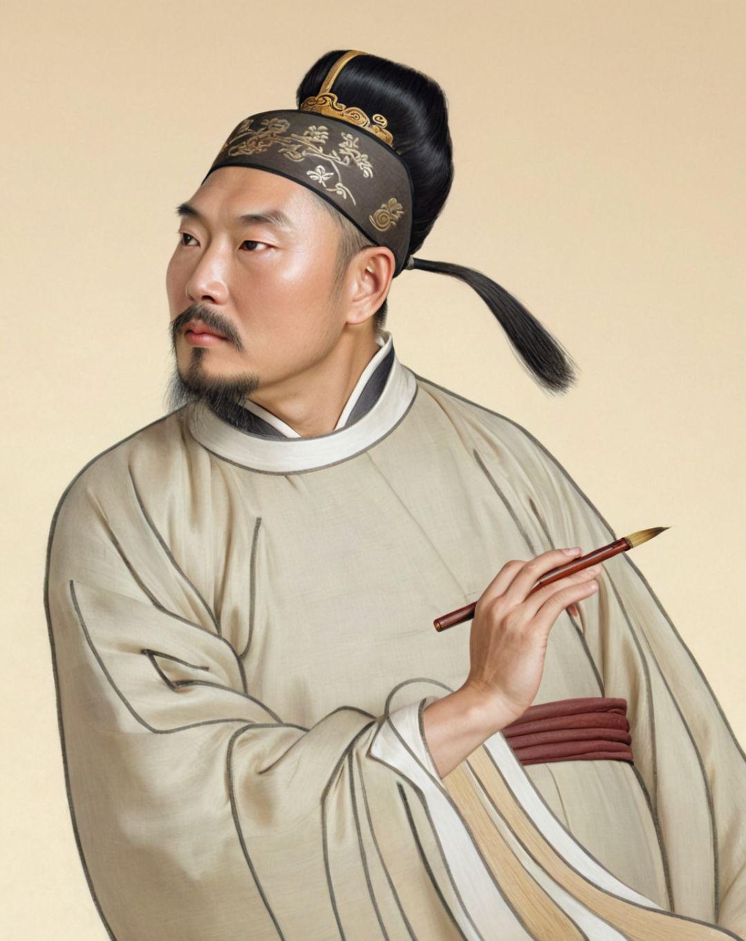 AI复活历史名人视频教程，一分钟用Ai复活历史课本里的名人