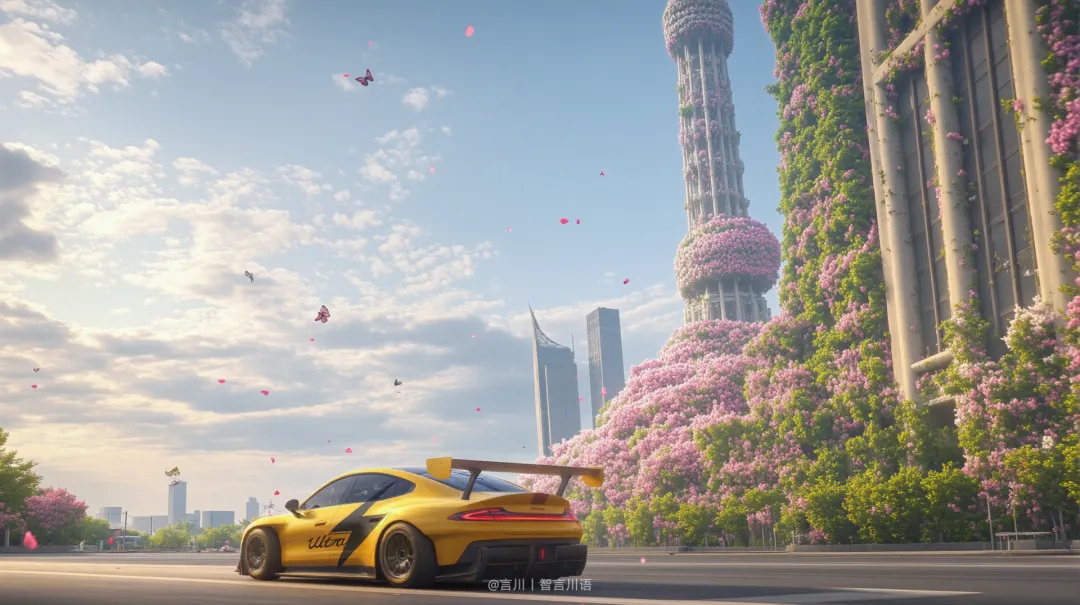 bc703098j00stgg3j00u4d000u000gtp ai video how to do? The most detailed AI video creation tutorials on the net, teach you to learn to use ai to make video