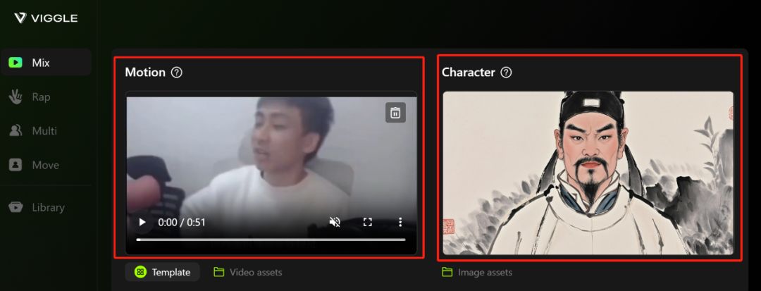 Ancient characters ai restore speak, 1 minute to teach you to do "answer me" AI explosive video