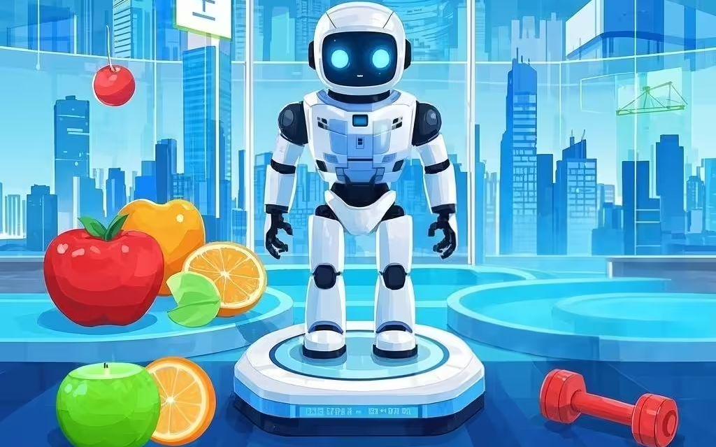 The world's first big AI model for weight management, "Reduce Order", was released in Hefei.