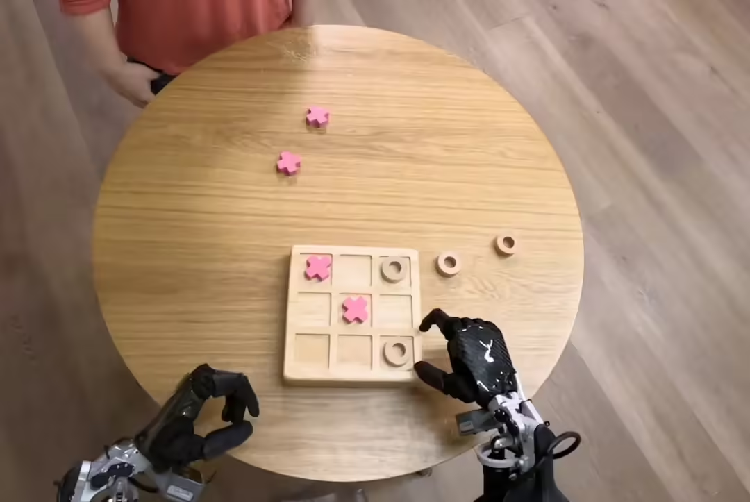 Google DeepMind Introduces New AI Models That Let Robots Perform Real-World Tasks Without Training