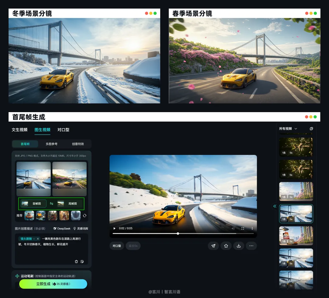 cd84ed22j00stgg8t00wrd000u000r6p ai video how to do? The most detailed AI video creation tutorials on the net, teach you to learn to use ai to make video