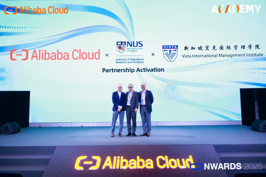 Aliyun Agrees AI Talent Training Partnership with 10 Universities and Government Organizations in Asia