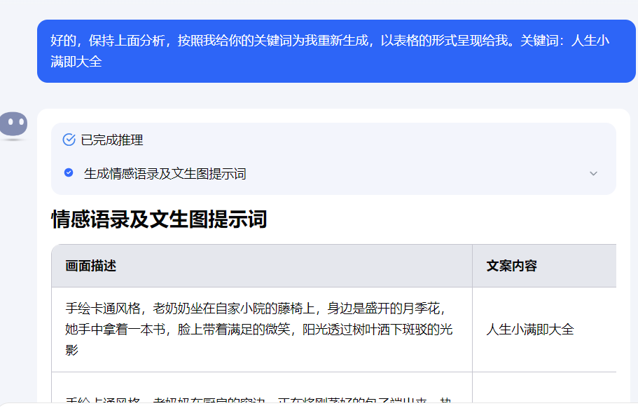 老奶奶情感语录ai怎么做？批量生产的“治愈老奶奶”情感语录视频制作方法