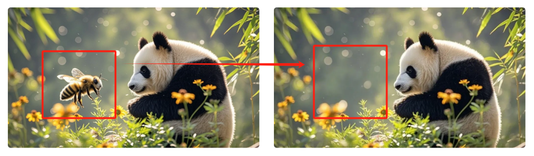dd365eb8j00ssw0u300h7d000u0008tm How to remove unwanted objects from pictures?AI one-click smart erase quickly remove any person/object in the picture.
