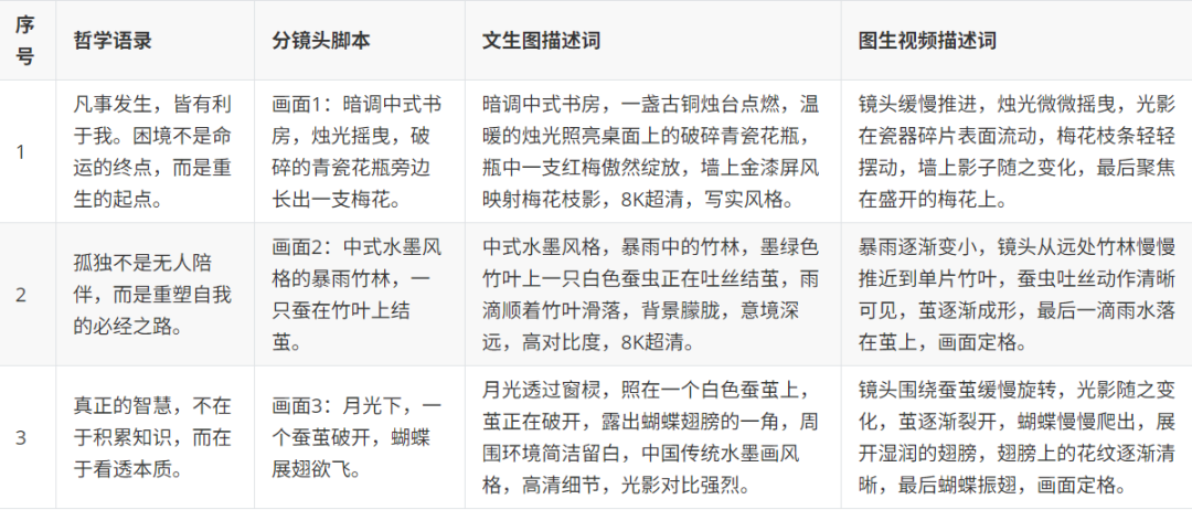 07b1ea96j00sv1uum00dzd000u000cum AI Video Realization Project, Creating Explosive Philosophical Quotations Videos with DeepSeek + Instant Dream AI