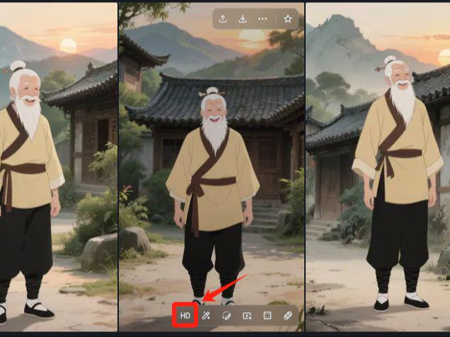 一分钟学会用AI制作古人跳舞视频教程，引爆短视频流量