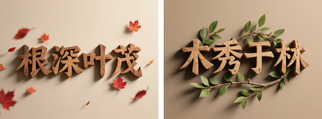 17a3d7cbj00svinct00h7d000u000b3m 超详细的AI中文字体设计提示词,人人都能成为专业AI设计师