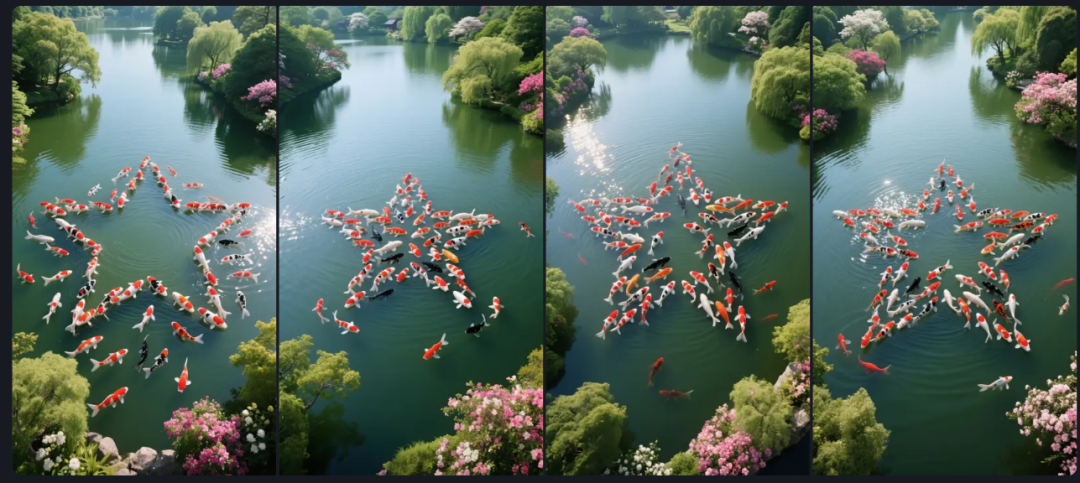 AI video tutorial, using AI to create short videos of animal sports games pop-ups