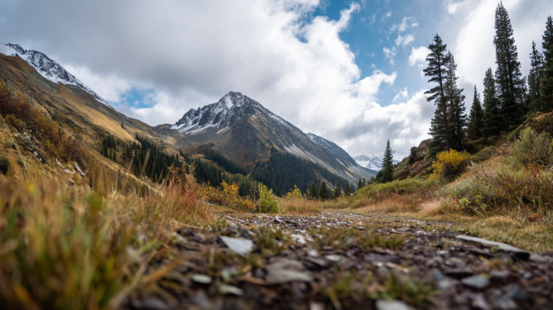 Midjourney Photography Photo Cue Words, Mastering the View, Angle, and Focal Length Guide