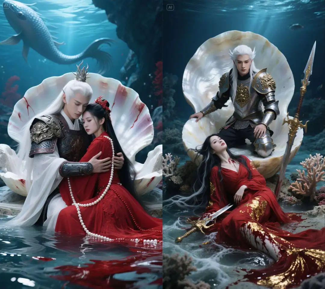 How to keep multiple characters consistent? Tutorial on Generating Consistent Characters with Instant Dream AI