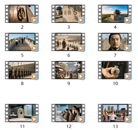 2baf1039j00suy6fz005md000d700cgm ai promotional video production, using AI to help cultural tourism short video creation tutorials