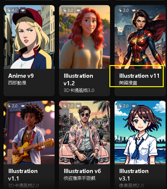 ai动画视频一键转视频，用AI做美女健身动画视频教程