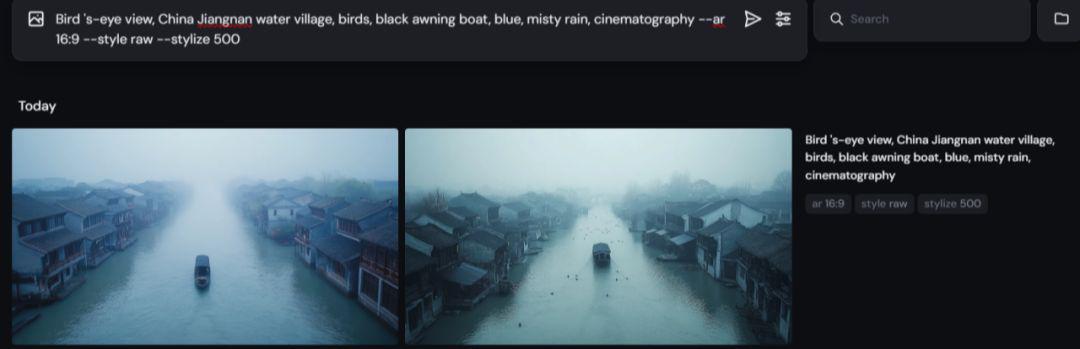 AI Painting Cue Words, Come 7 Lens Perspectives Cue Words Teach You How to Go for Short Video Blockbusters