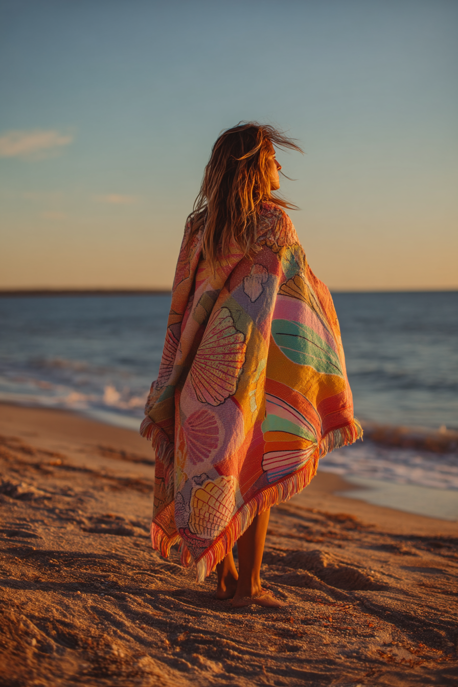 AI Painting Midjourney Painting Prompt Words to Create Bohemian Style Works with Midjourney V7