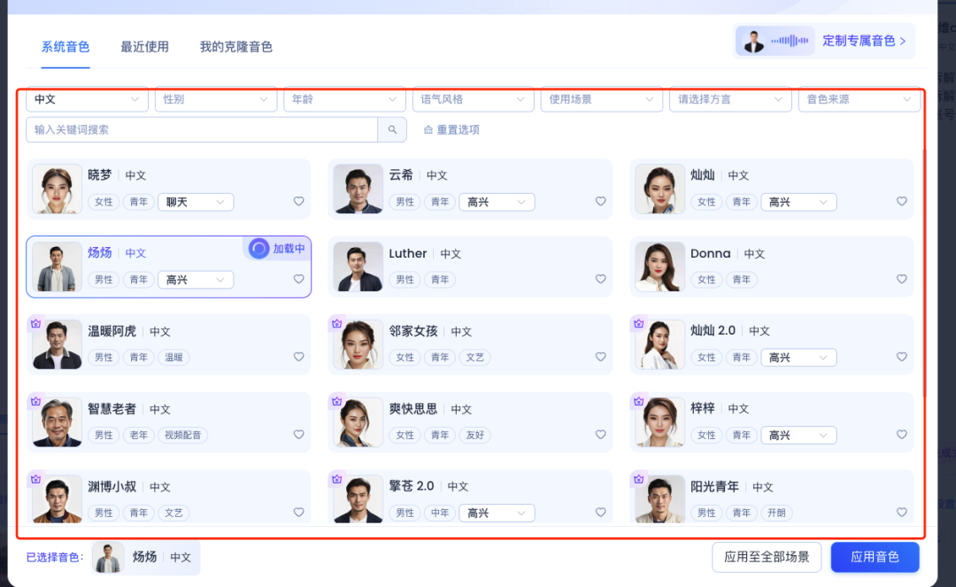 Q版3D虚拟数字人使用教程，轻松制作口播视频