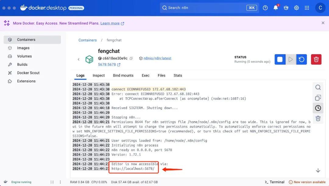 46899432j00susly20025d000u000h0m n8n安装教程,一键打造免费开源的AI自动化工具