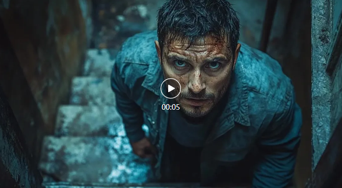 AI短视频运镜教程，如何用AI制作莱坞级电影级镜头入门篇（情绪强化镜头）