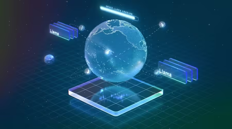 5253c1f3j00svb7c000bhd000p000dxp From Minutes to Seconds: Meta Space Llama Model Lands on the International Space Station, Setting New AI Speed in Space