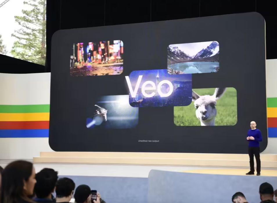 Google's Veo 2 video generation model comes to Gemini, users can create 8-second 720p videos