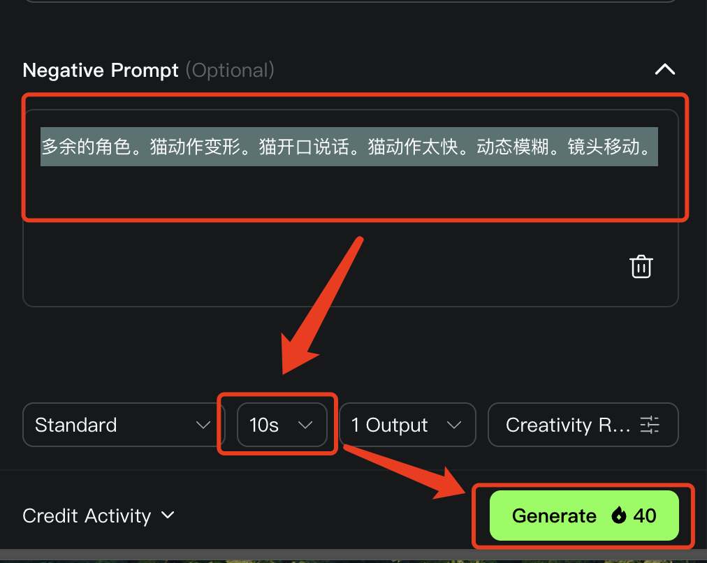 AI creative video tutorial, dismantle youtube ten million play pop short video