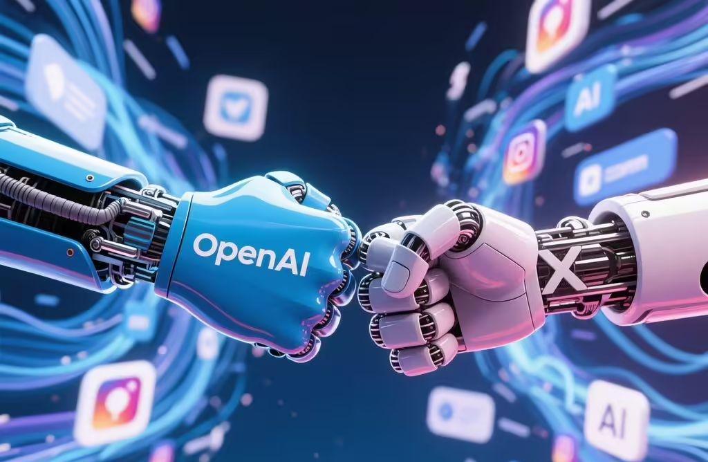 Challenging Musk's X: OpenAI revealed to be working on ChatGPT social platform, AI-driven content sharing