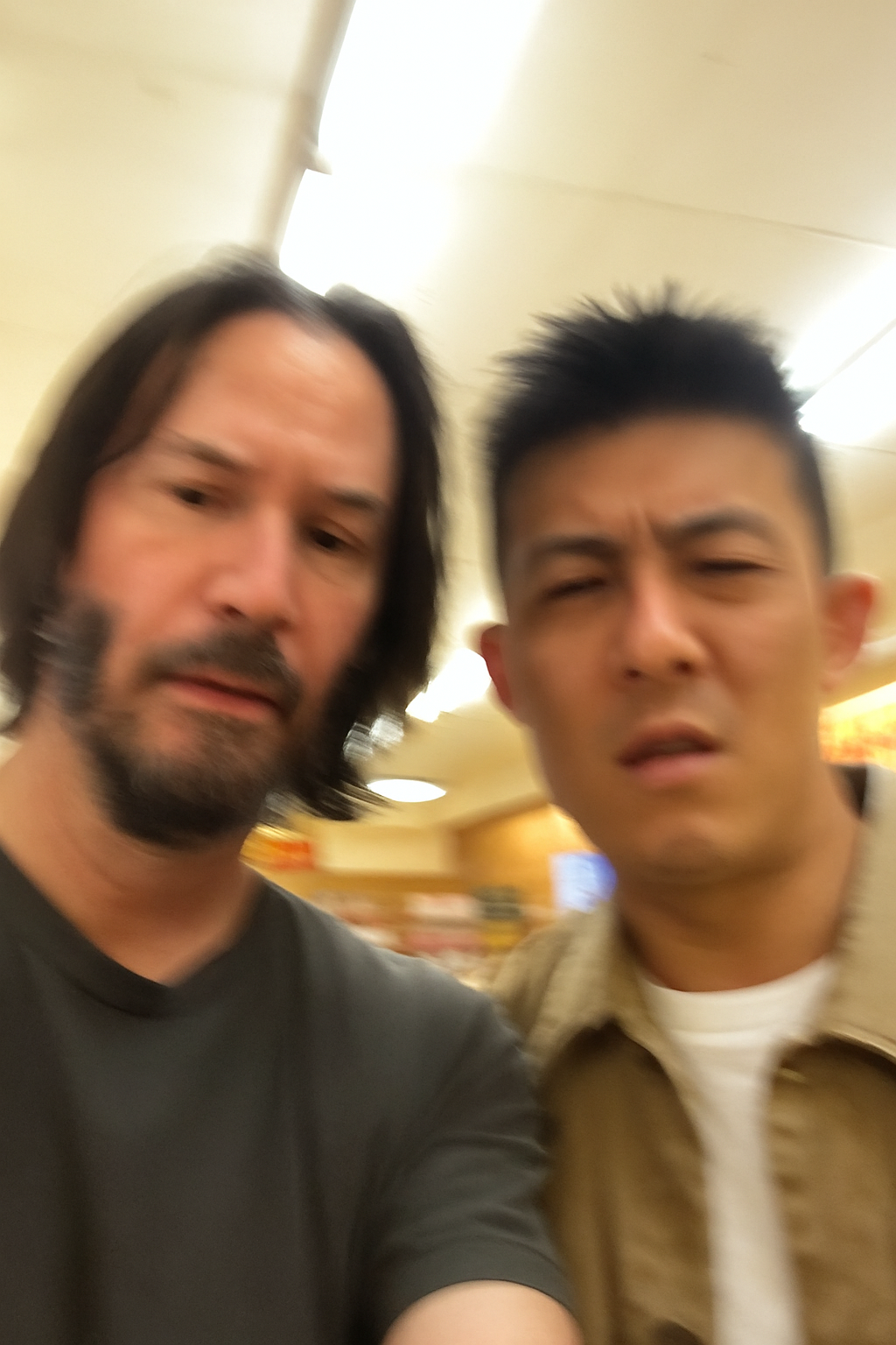 The recent online hot AI generate celebrity photo method, teach you how to make a photo with celebrities with Gpt 4o