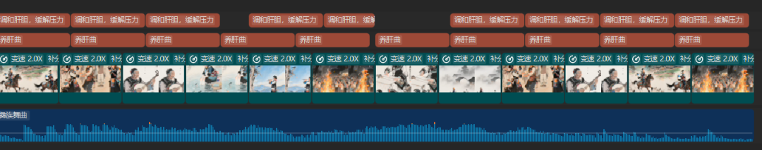 How to make a healing and wellness video? Make the Exploding National Healing AI Video with Beanbags