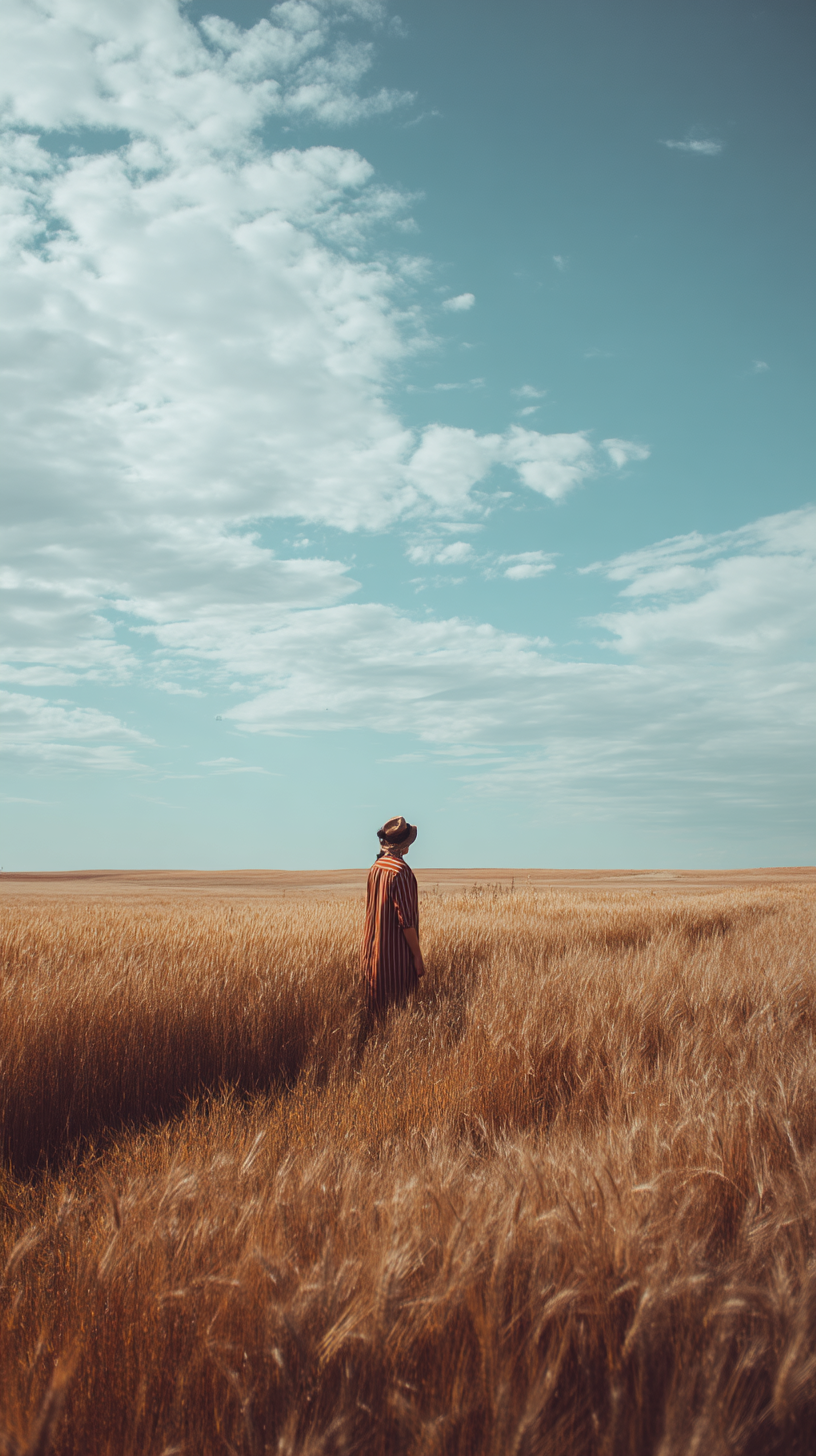 Midjourney Photography Photo Cue Words, Mastering the View, Angle, and Focal Length Guide