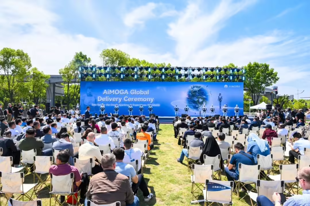 Chirri Inkjet robots delivered in global batches