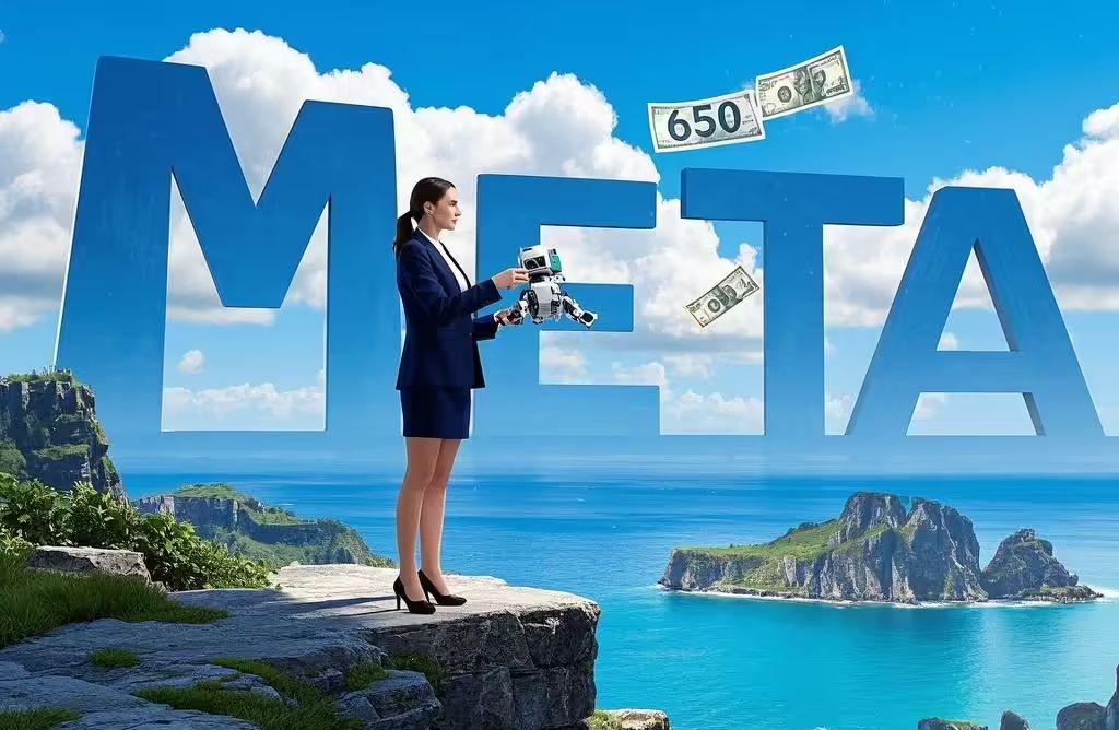 Meta's Head of Artificial Intelligence Research to Leave, Just as Company Ramps Up AI Investments