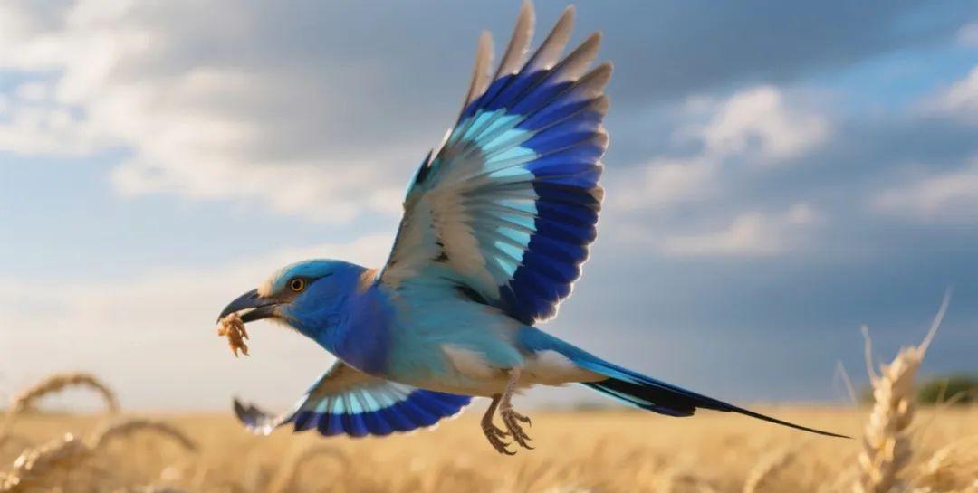 Teach you to make 4K Ultra HD Birdworld Photography Grade AI Landscape Video with Instant Dreams, even a beginner can easily get started!