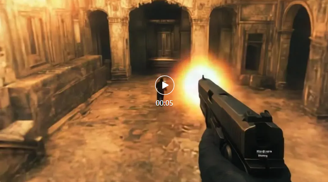 AI短视频运镜教程，如何用AI制作莱坞级电影级镜头入门篇（心理映射镜头）