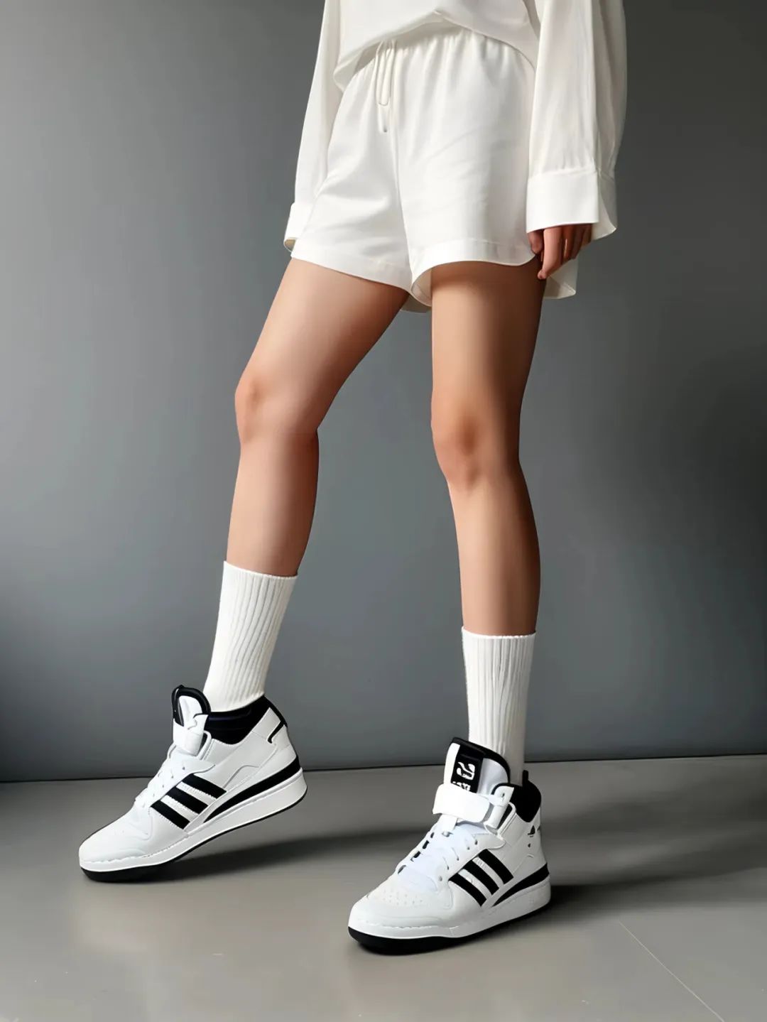 How to change clothes with ai one click?AI one click to model change clothes and shoes tutorial