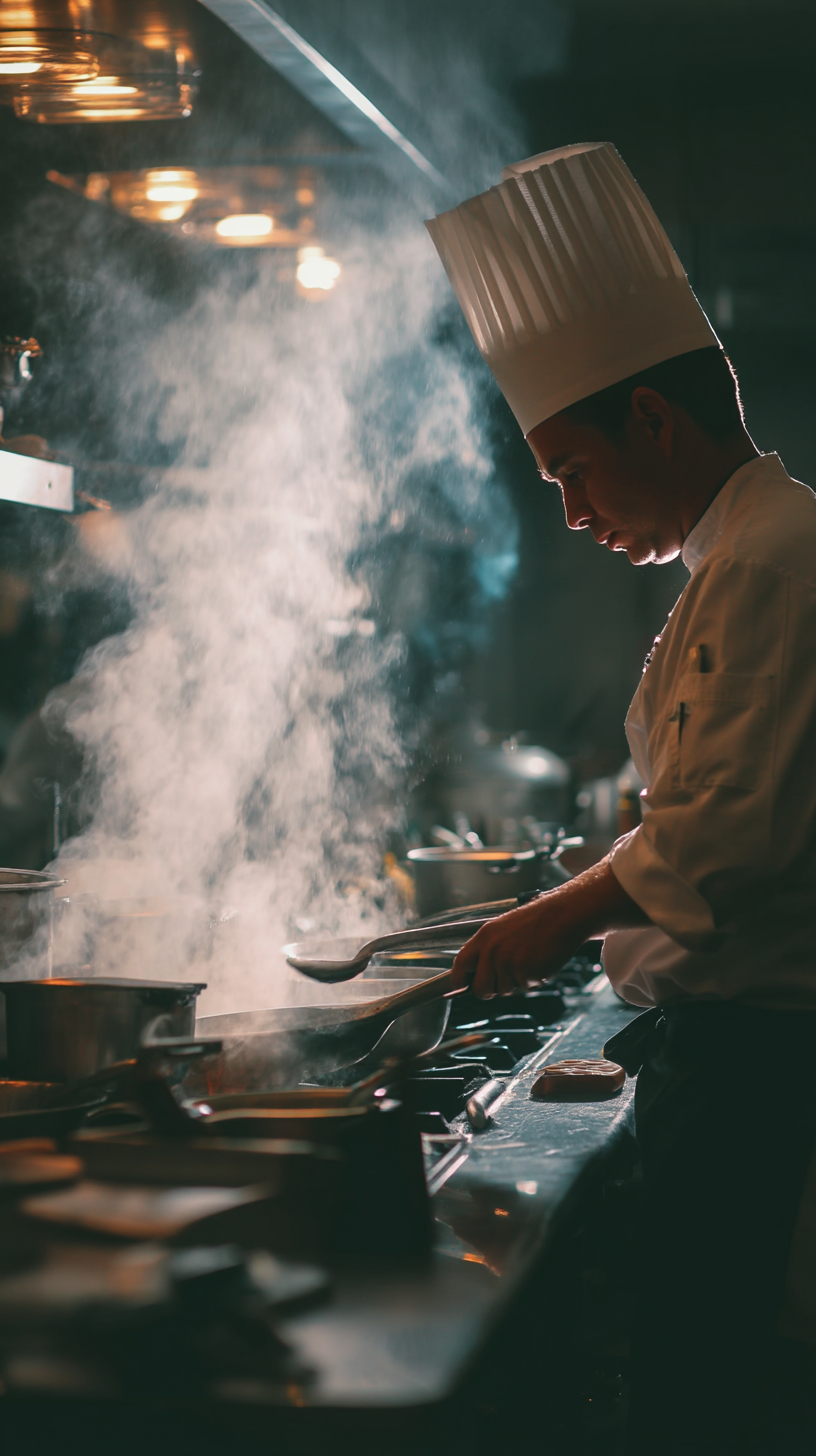 Midjourney Photography Photo Cue Words, Mastering the View, Angle, and Focal Length Guide