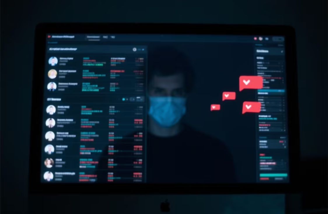 College student arrested for illegally obtaining student information and using AI technology to send harassing text messages