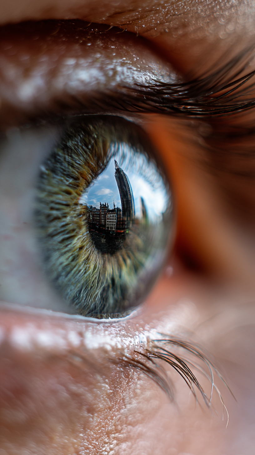 Midjourney Photography Photo Cue Words, Mastering the View, Angle, and Focal Length Guide