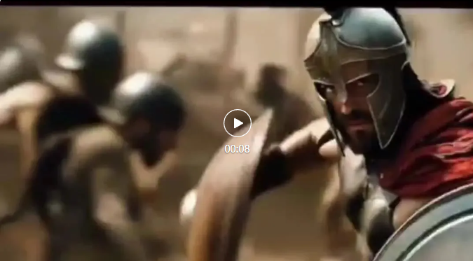 c755268dj00svf5cx008ed000ir00adp AI short video dribbling tutorial, how to use AI to make dock level cinematic footage introductory chapter (special effects footage)