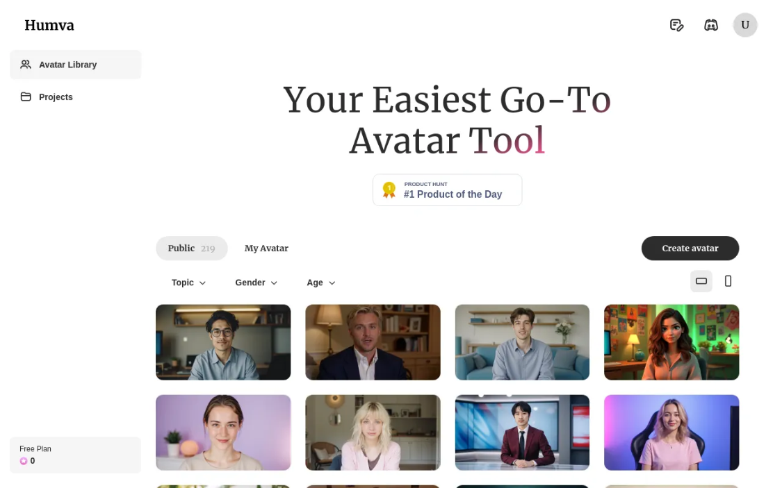 How can I make a digital person? A one-minute guide to make an AI digital person