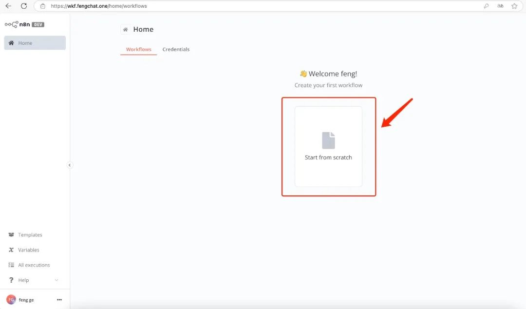 cbf7e709j00susly2000ld000u000hmm n8n安装教程,一键打造免费开源的AI自动化工具