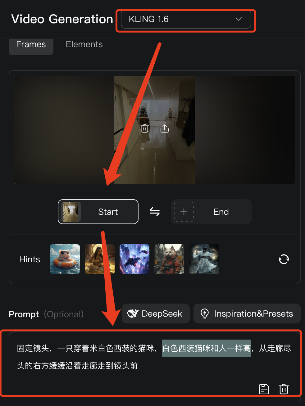 AI creative video tutorial, dismantle youtube ten million play pop short video
