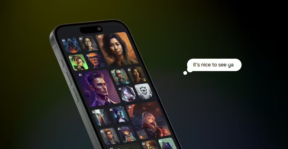 Character.AI 推出 AvatarFX 模型：AI 实现静转动，让图片角色开口说话